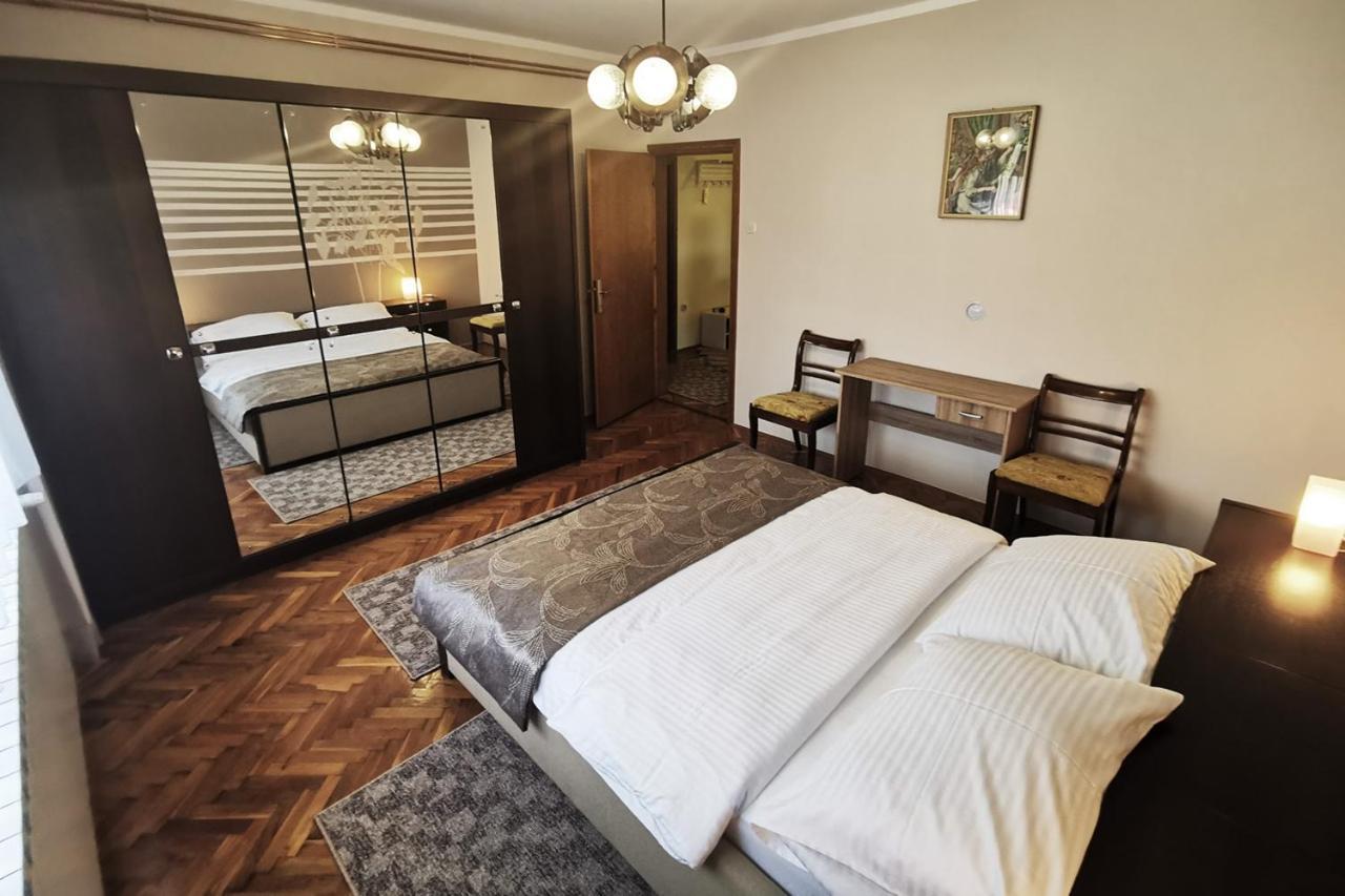 Apartman Skudar Bjelovar Εξωτερικό φωτογραφία