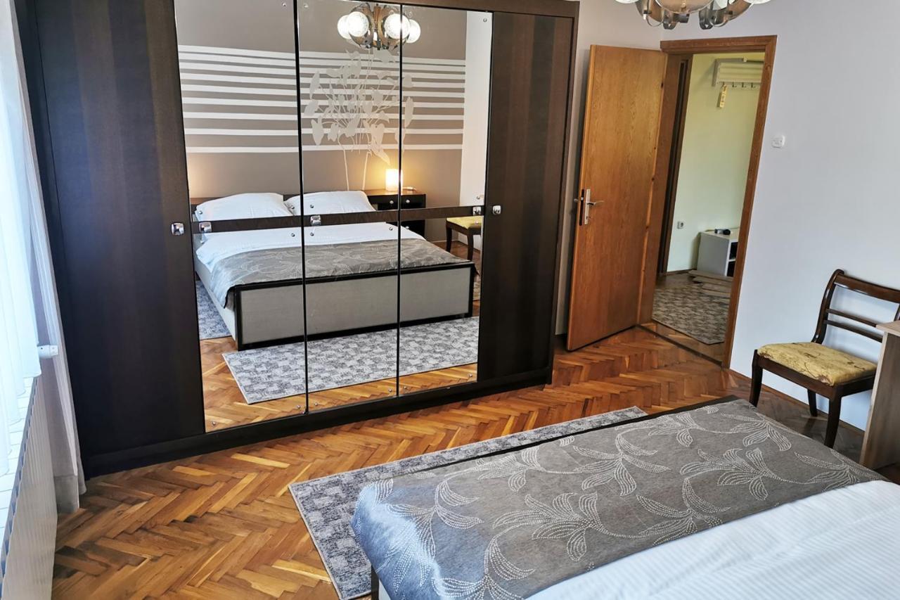 Apartman Skudar Bjelovar Εξωτερικό φωτογραφία