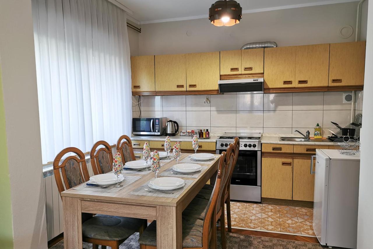 Apartman Skudar Bjelovar Εξωτερικό φωτογραφία