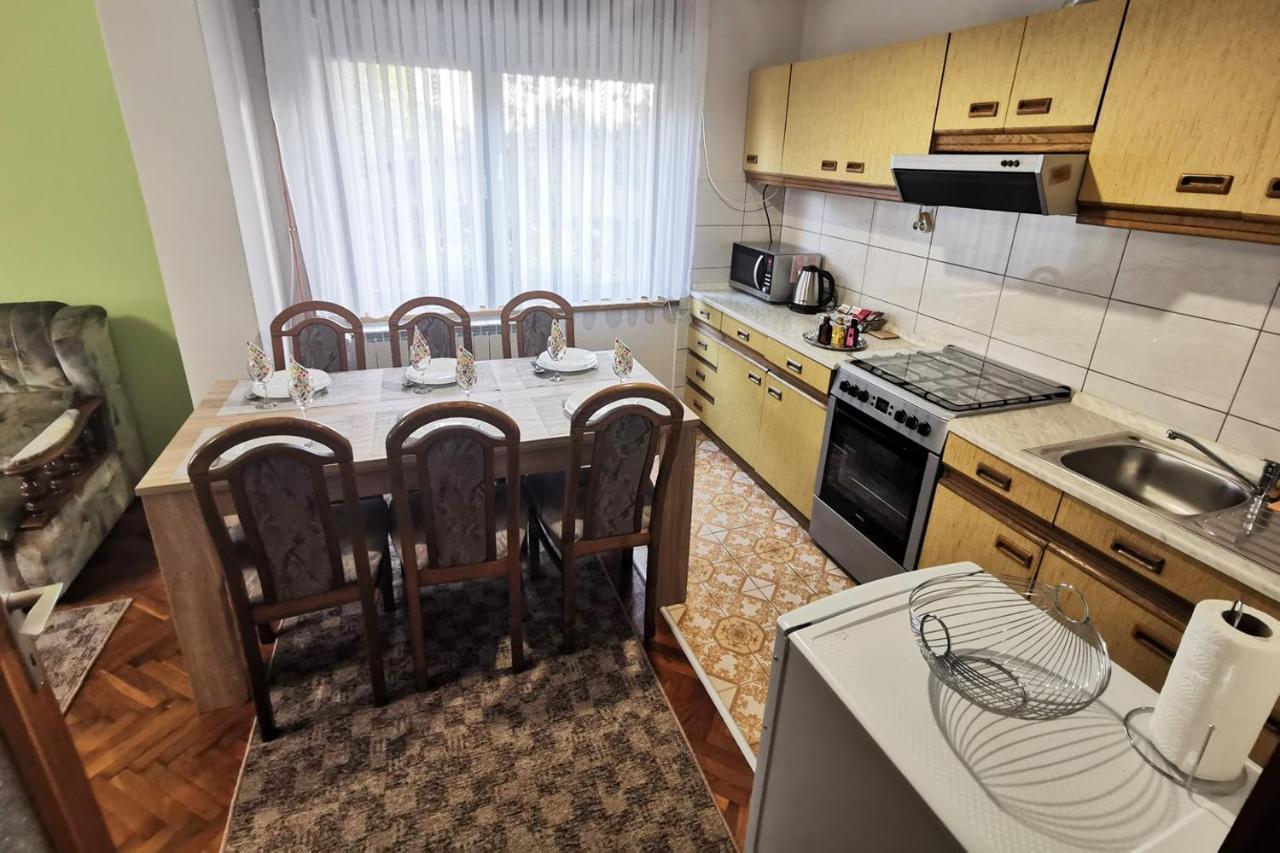 Apartman Skudar Bjelovar Εξωτερικό φωτογραφία