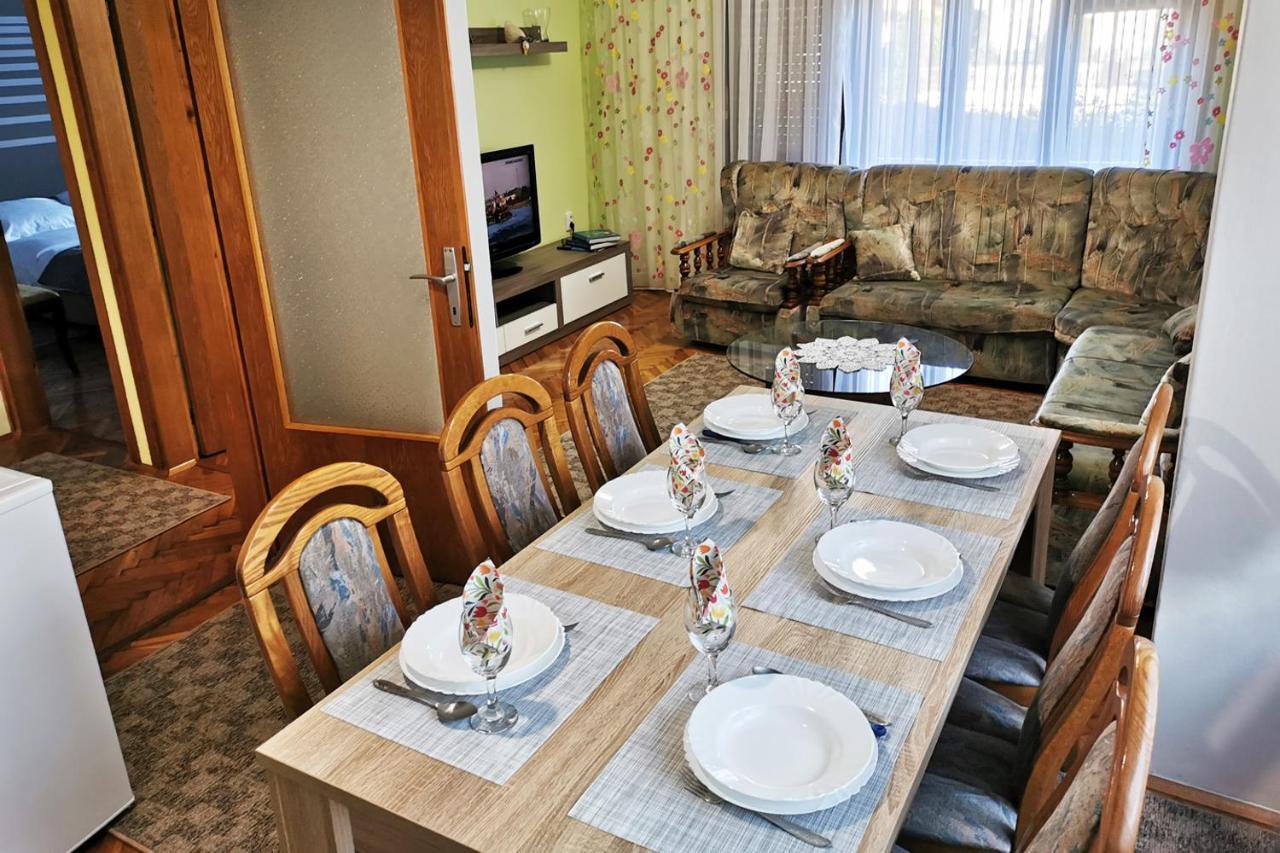 Apartman Skudar Bjelovar Εξωτερικό φωτογραφία