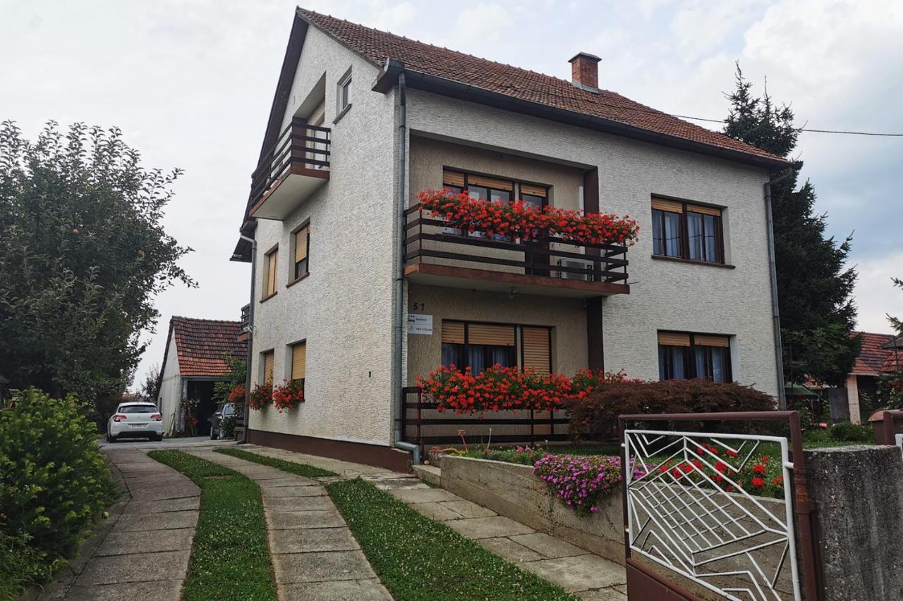 Apartman Skudar Bjelovar Εξωτερικό φωτογραφία