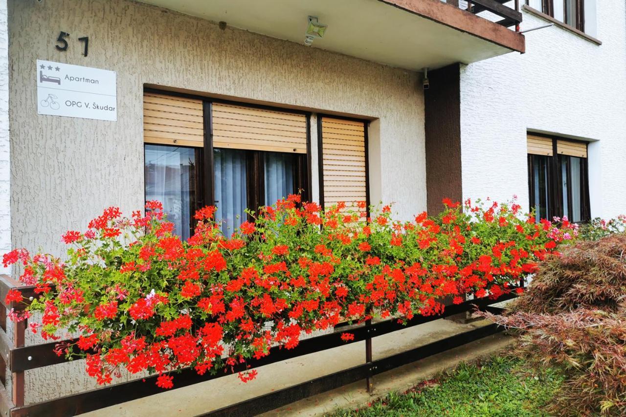 Apartman Skudar Bjelovar Εξωτερικό φωτογραφία