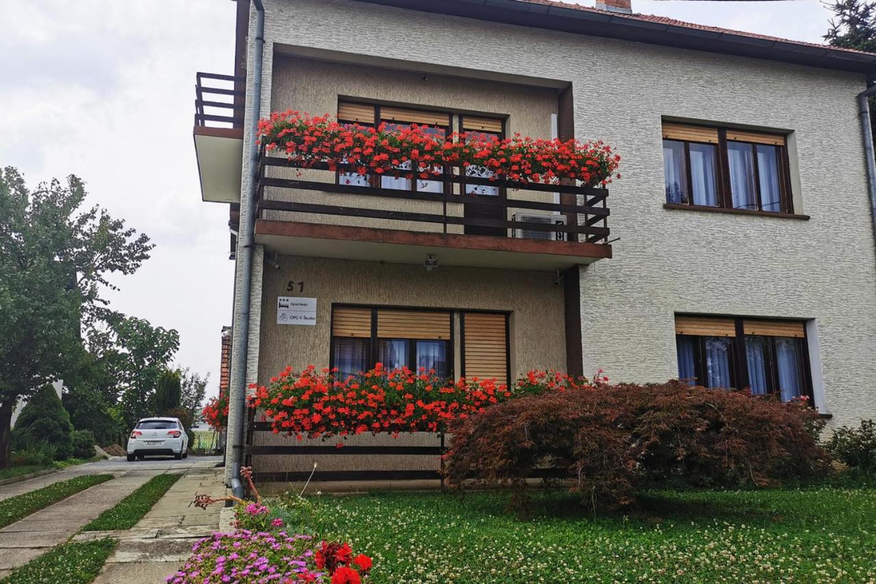 Apartman Skudar Bjelovar Εξωτερικό φωτογραφία
