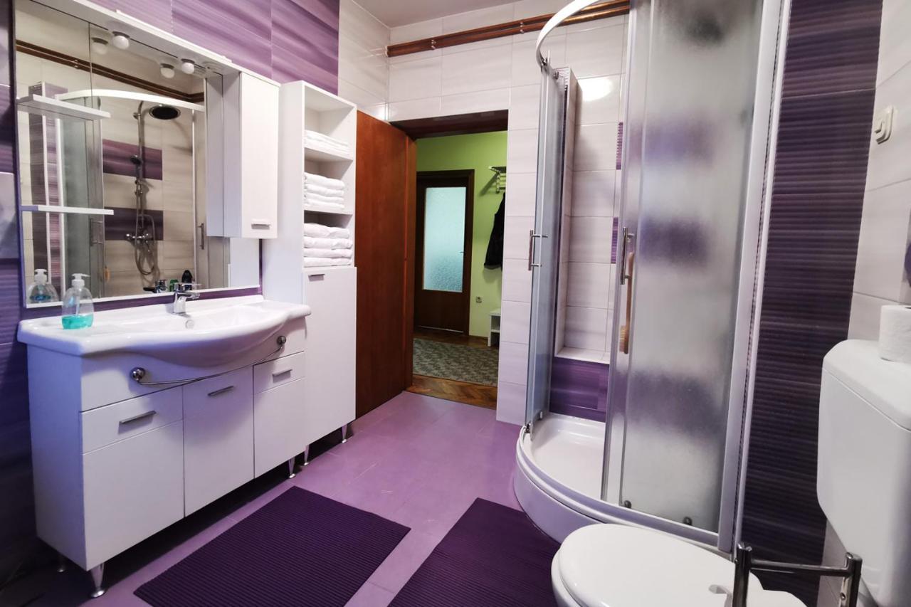 Apartman Skudar Bjelovar Εξωτερικό φωτογραφία