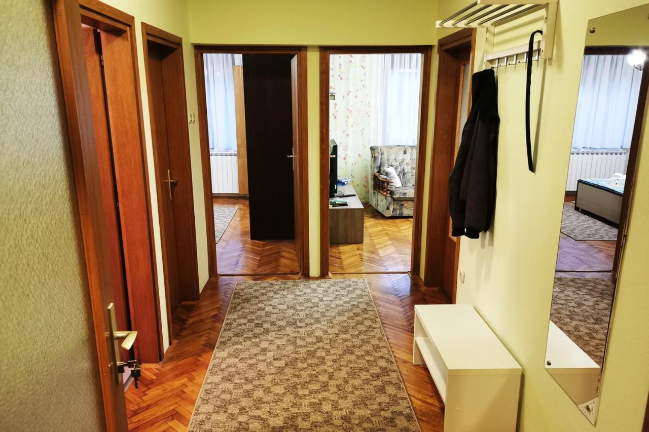 Apartman Skudar Bjelovar Εξωτερικό φωτογραφία