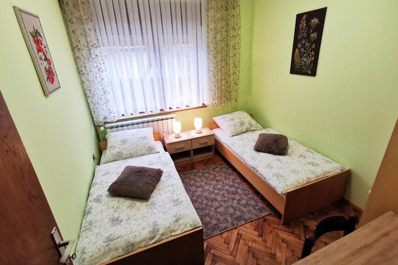 Apartman Skudar Bjelovar Εξωτερικό φωτογραφία