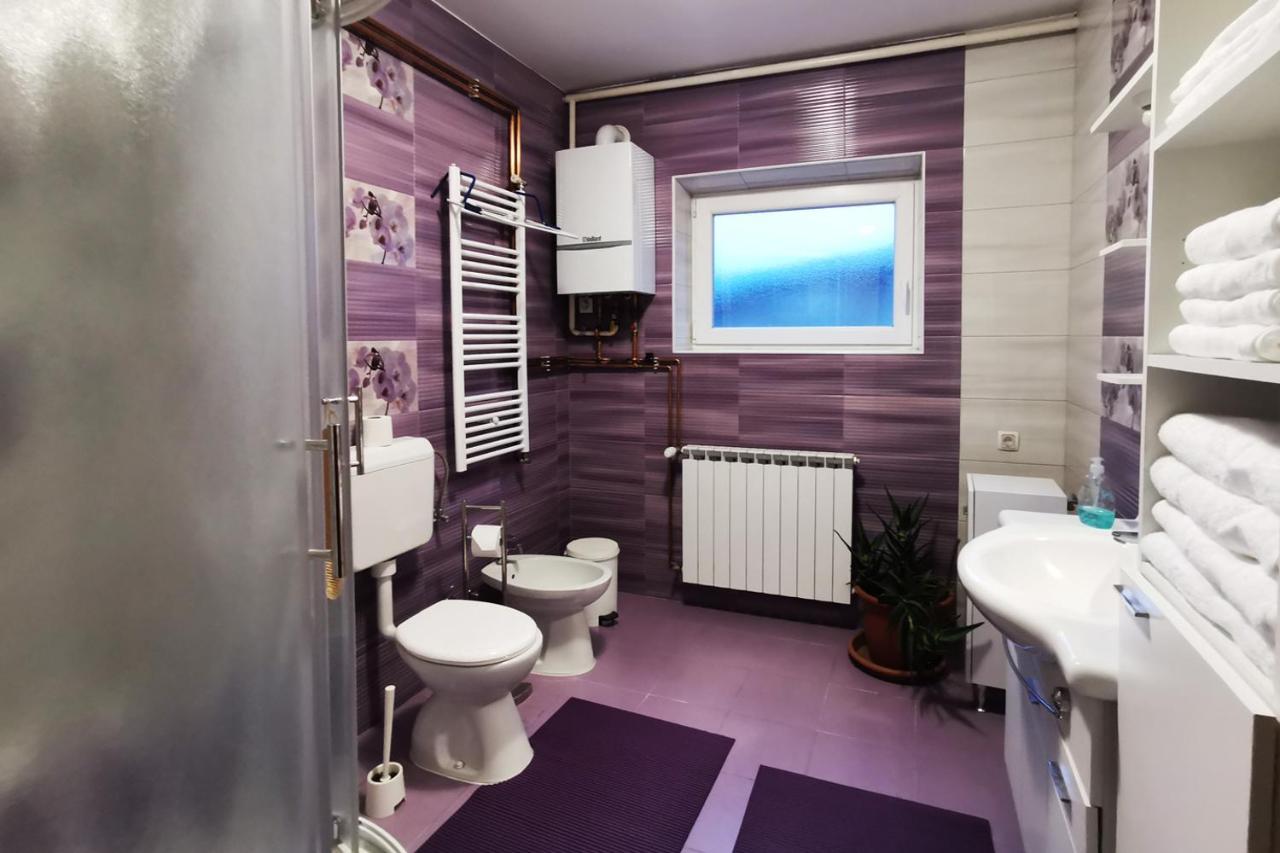 Apartman Skudar Bjelovar Εξωτερικό φωτογραφία