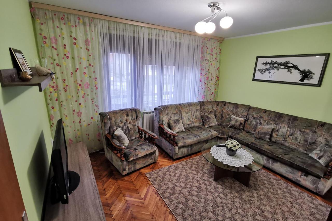 Apartman Skudar Bjelovar Εξωτερικό φωτογραφία
