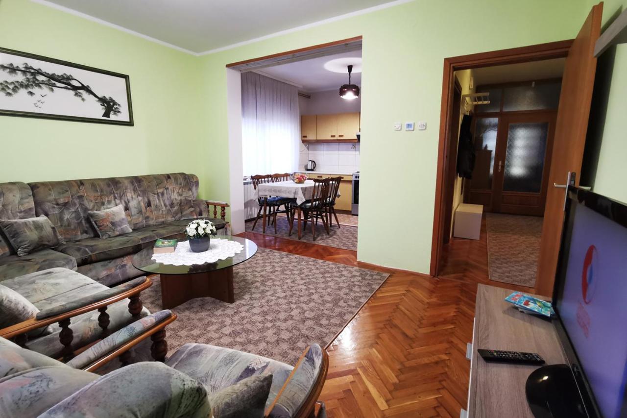 Apartman Skudar Bjelovar Εξωτερικό φωτογραφία
