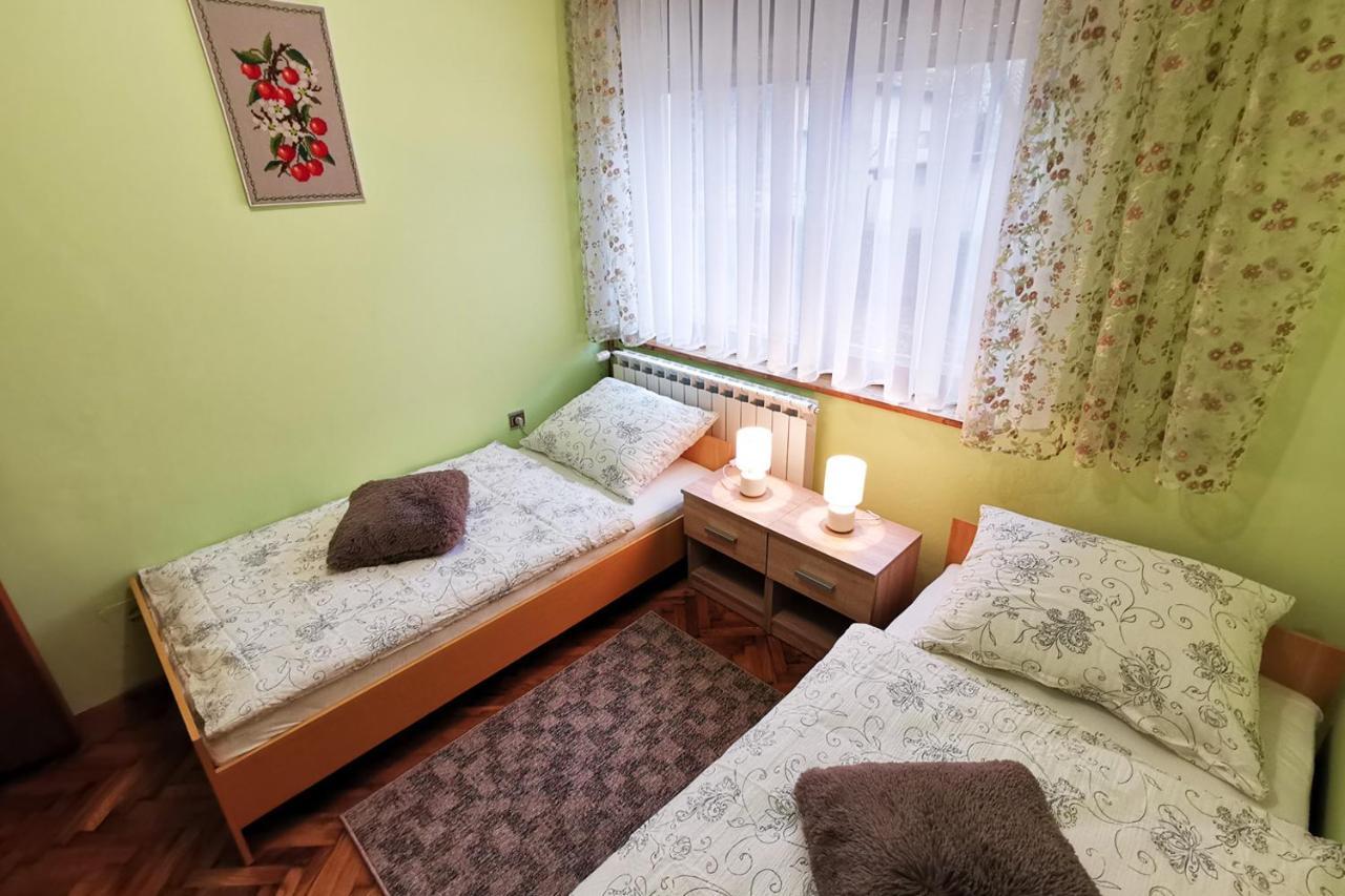 Apartman Skudar Bjelovar Εξωτερικό φωτογραφία